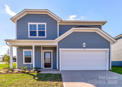 173 Almaden Street Anchor Troutman NC 28166