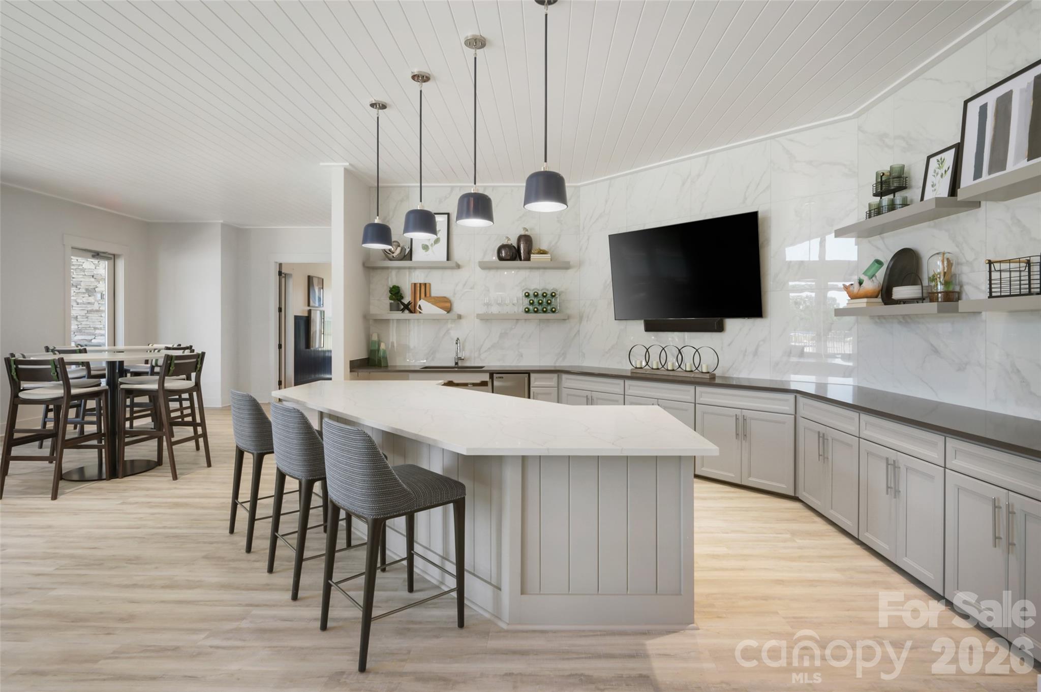 Encore At Streamside - Residential