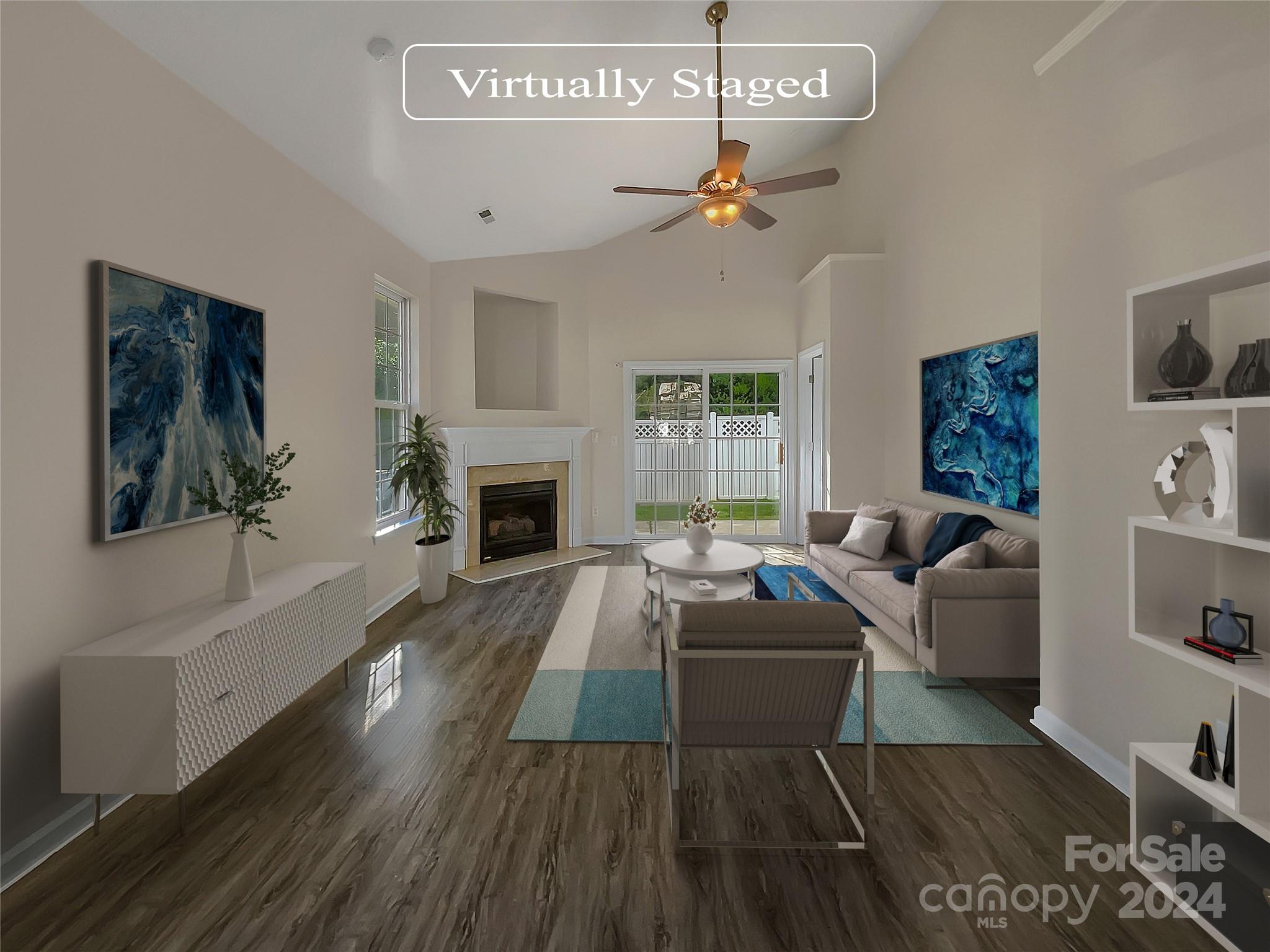 Waterstone - Residential