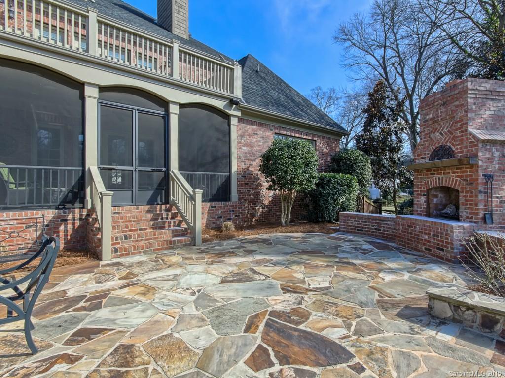 Myers Park - Residential