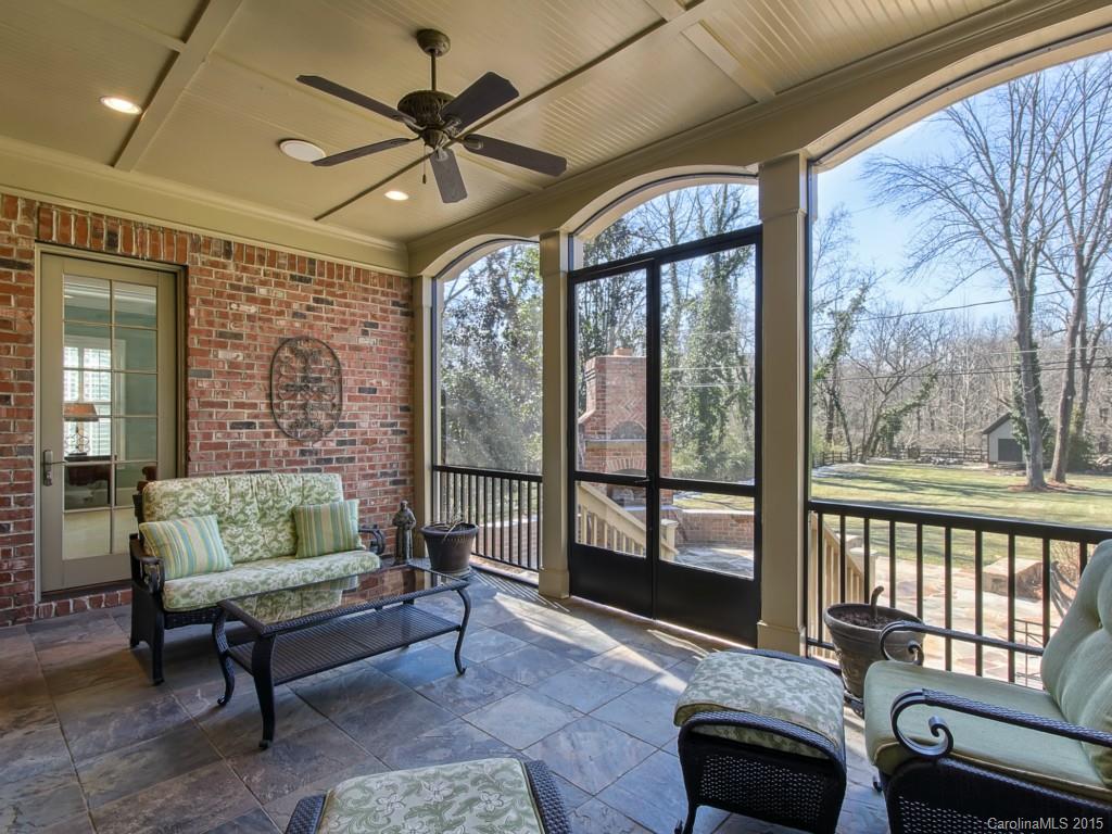 Myers Park - Residential