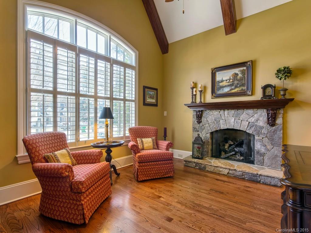 Myers Park - Residential