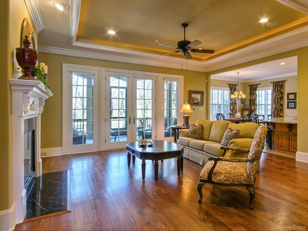 Myers Park - Residential