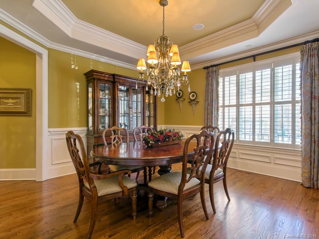 Myers Park - Residential