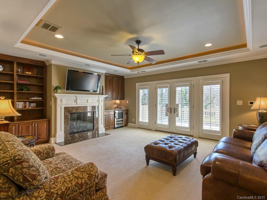 Myers Park - Residential