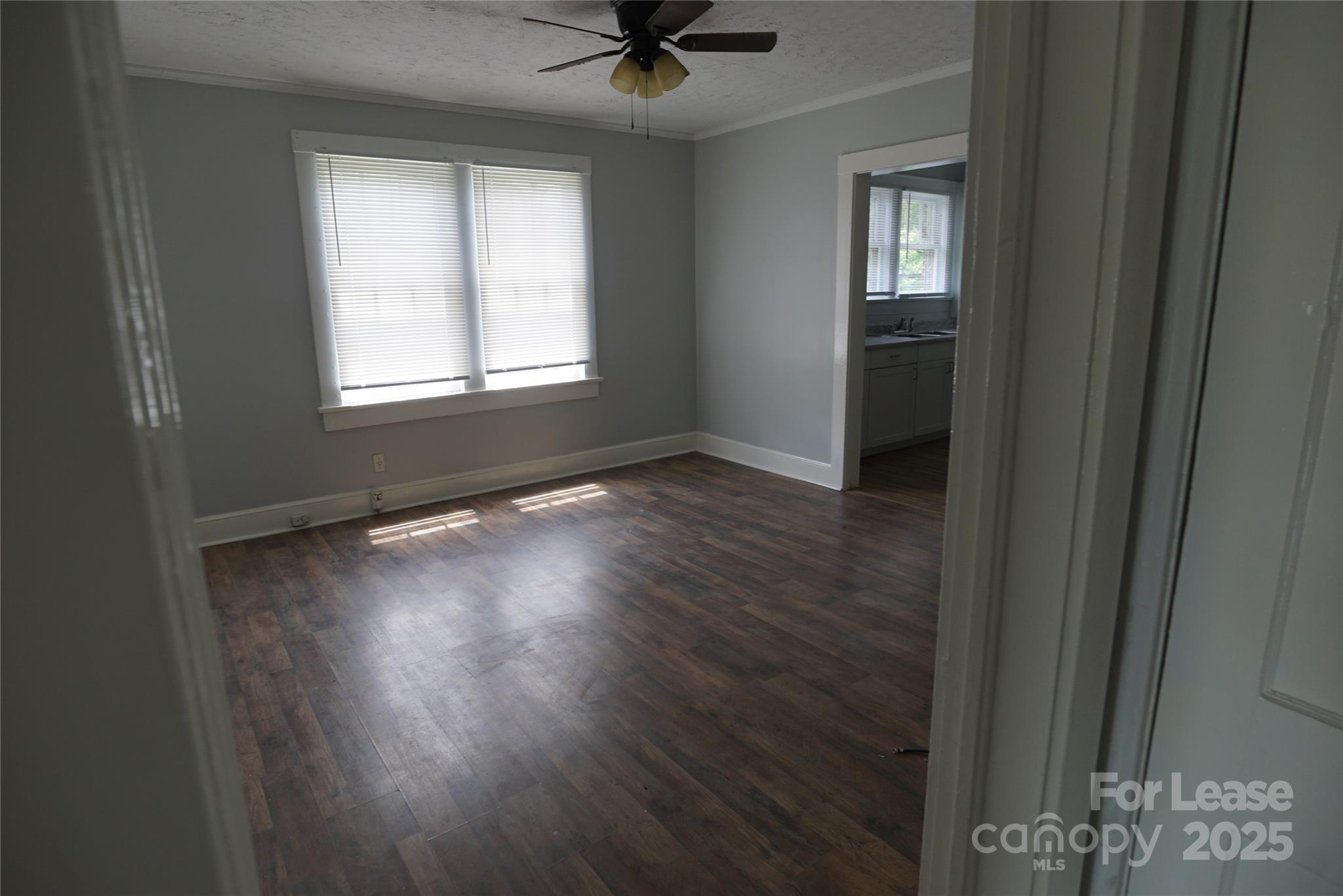 None - Residential Lease