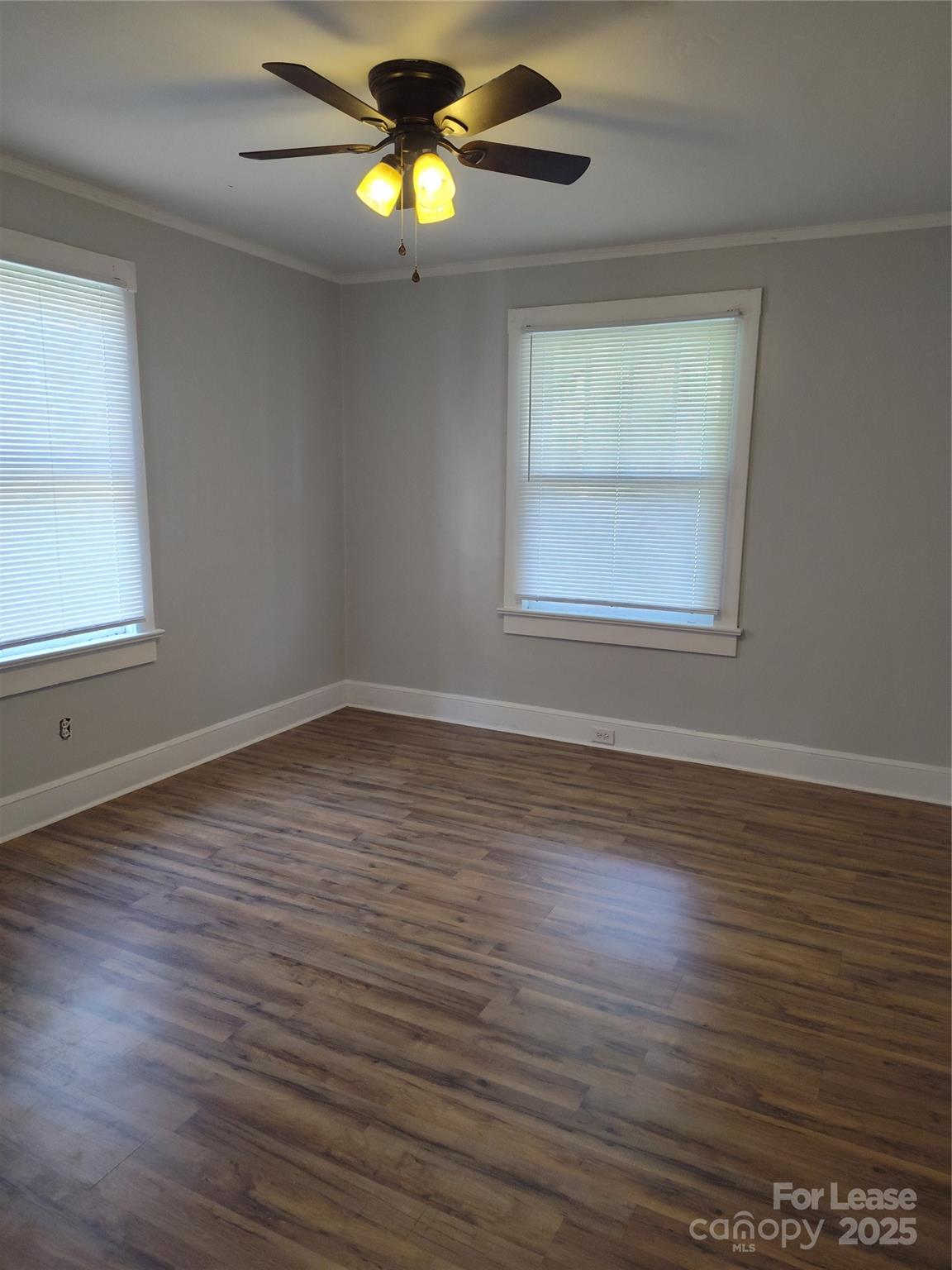 None - Residential Lease