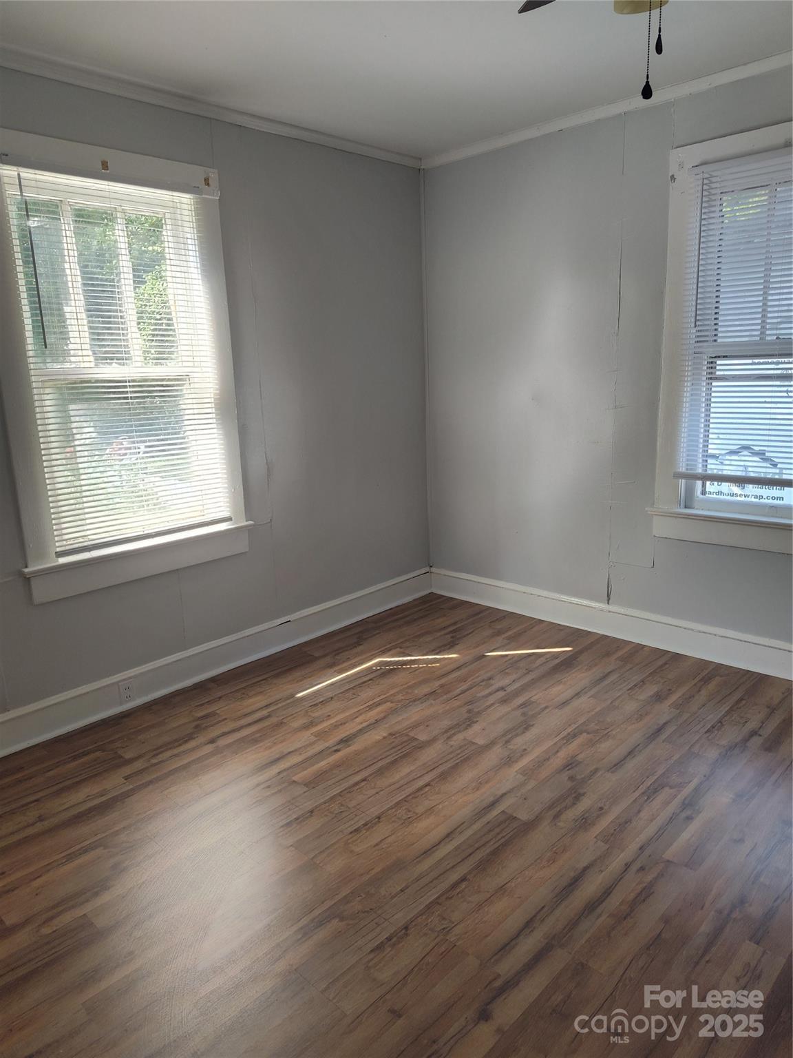 None - Residential Lease