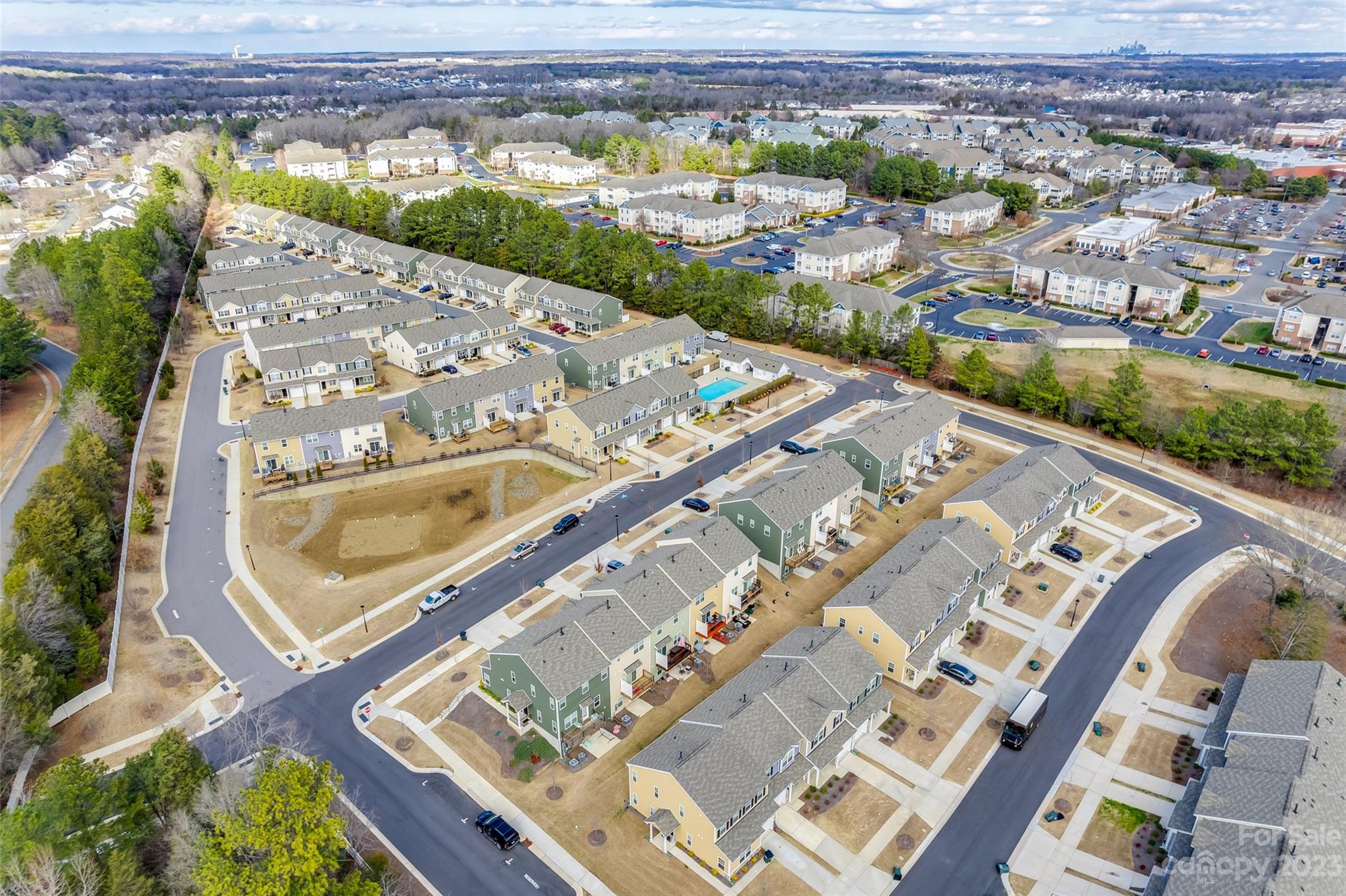 Wrights Crossing - Residential