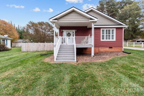 A home in Salisbury