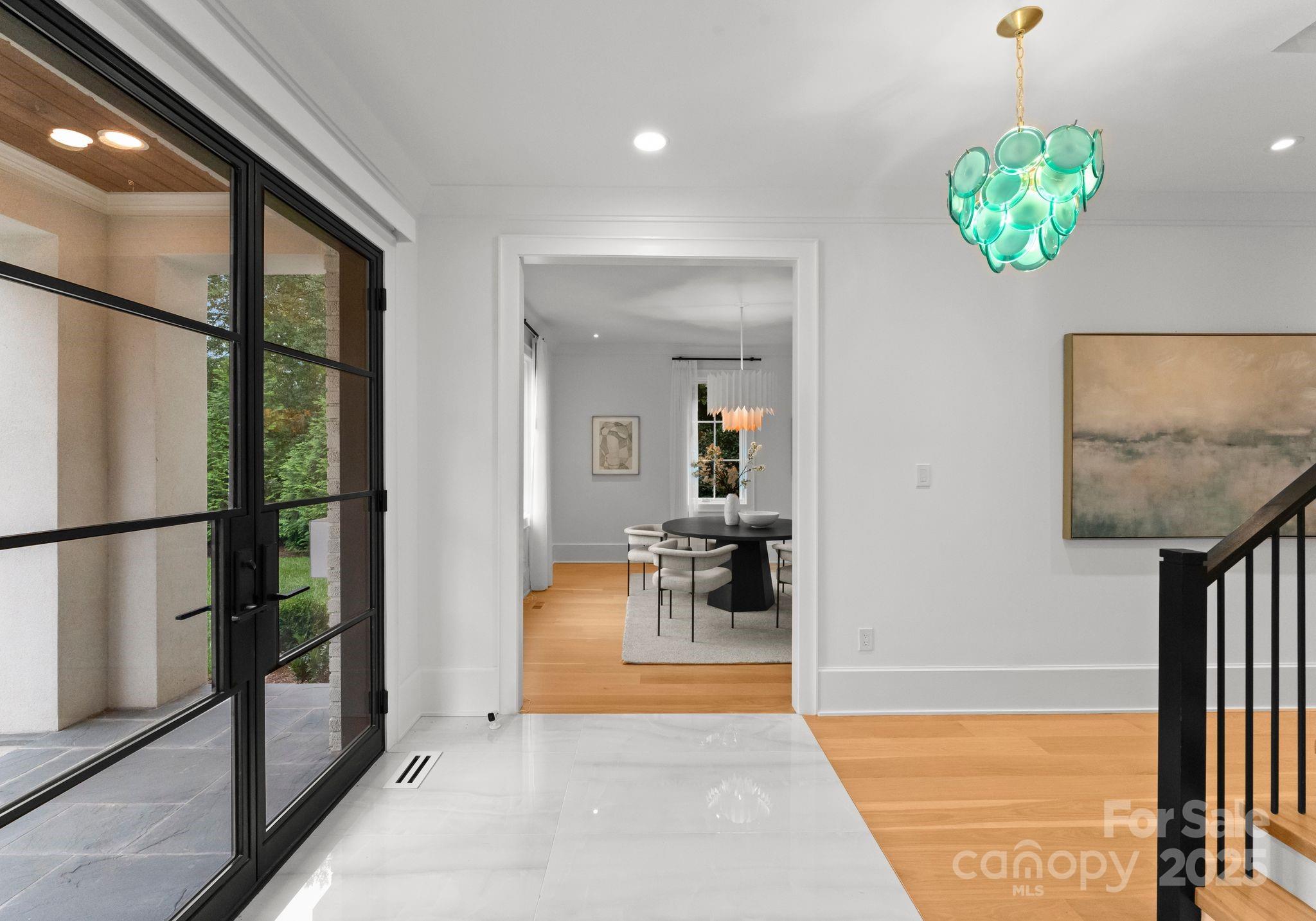 Myers Park - Residential