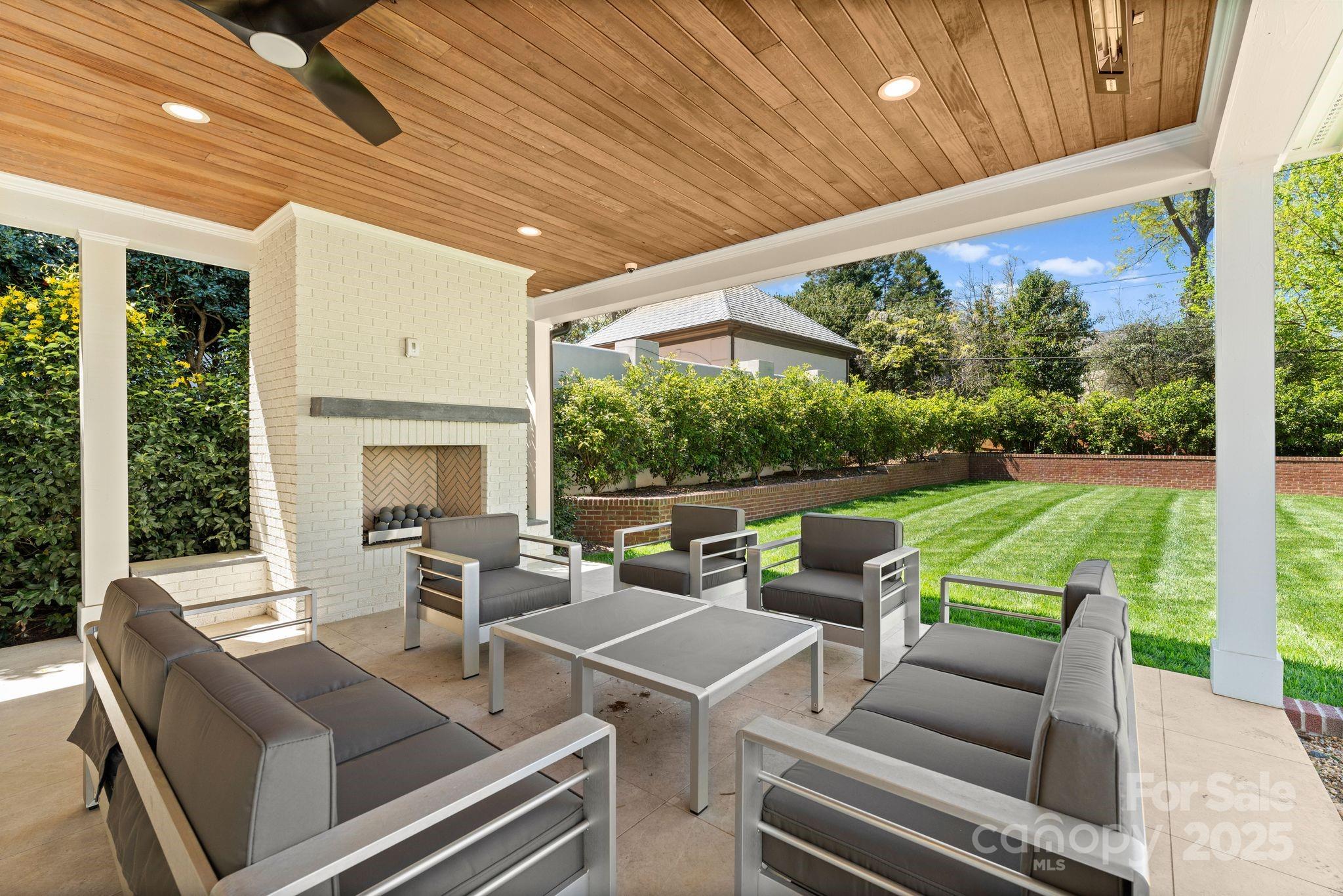 Myers Park - Residential