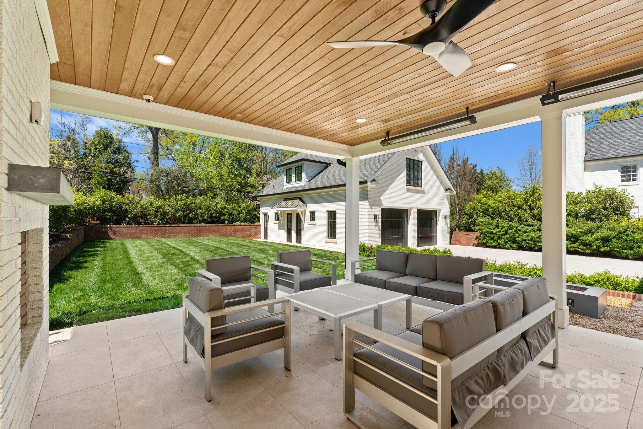 Myers Park - Residential