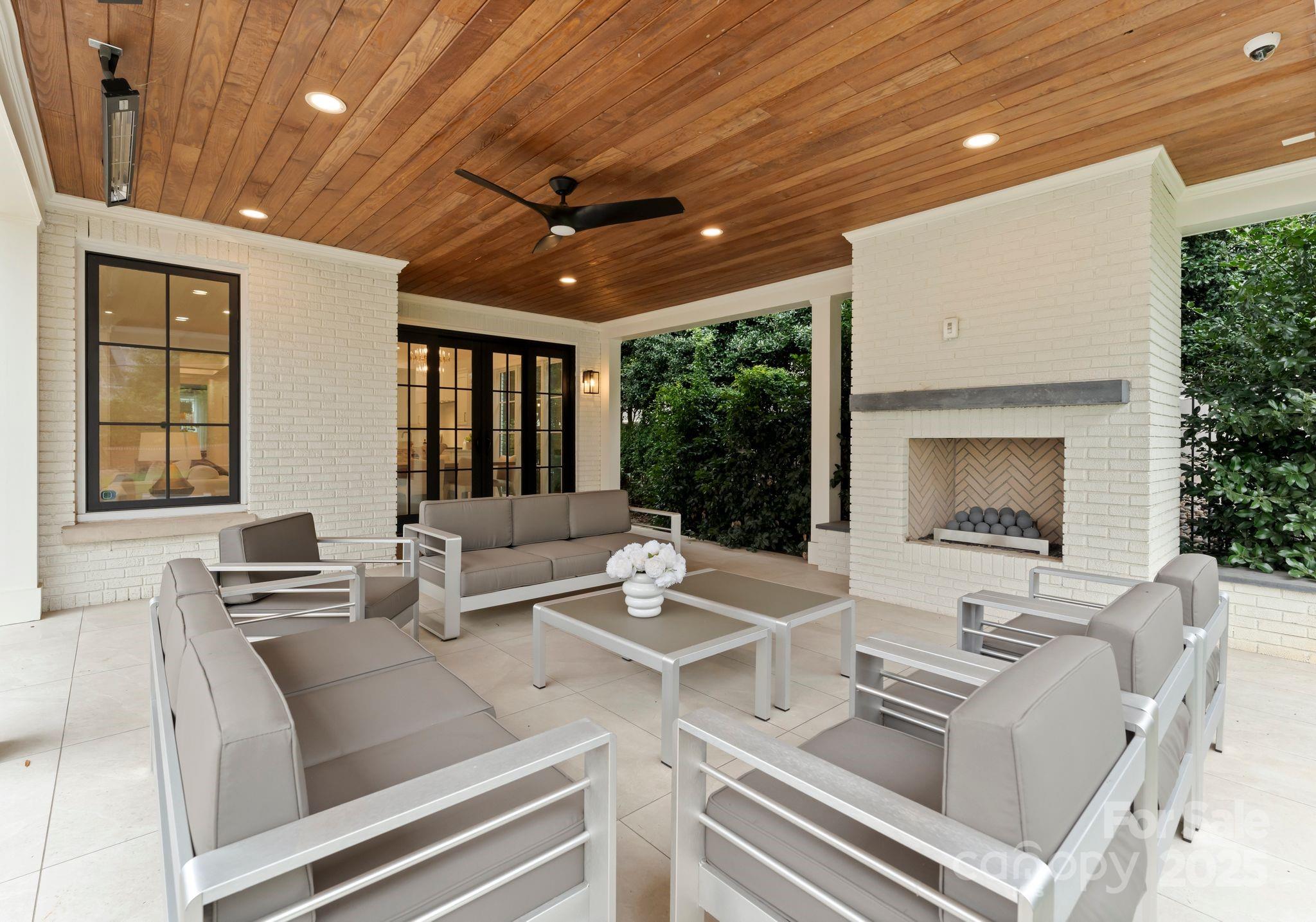 Myers Park - Residential