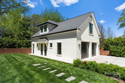 A home in Charlotte