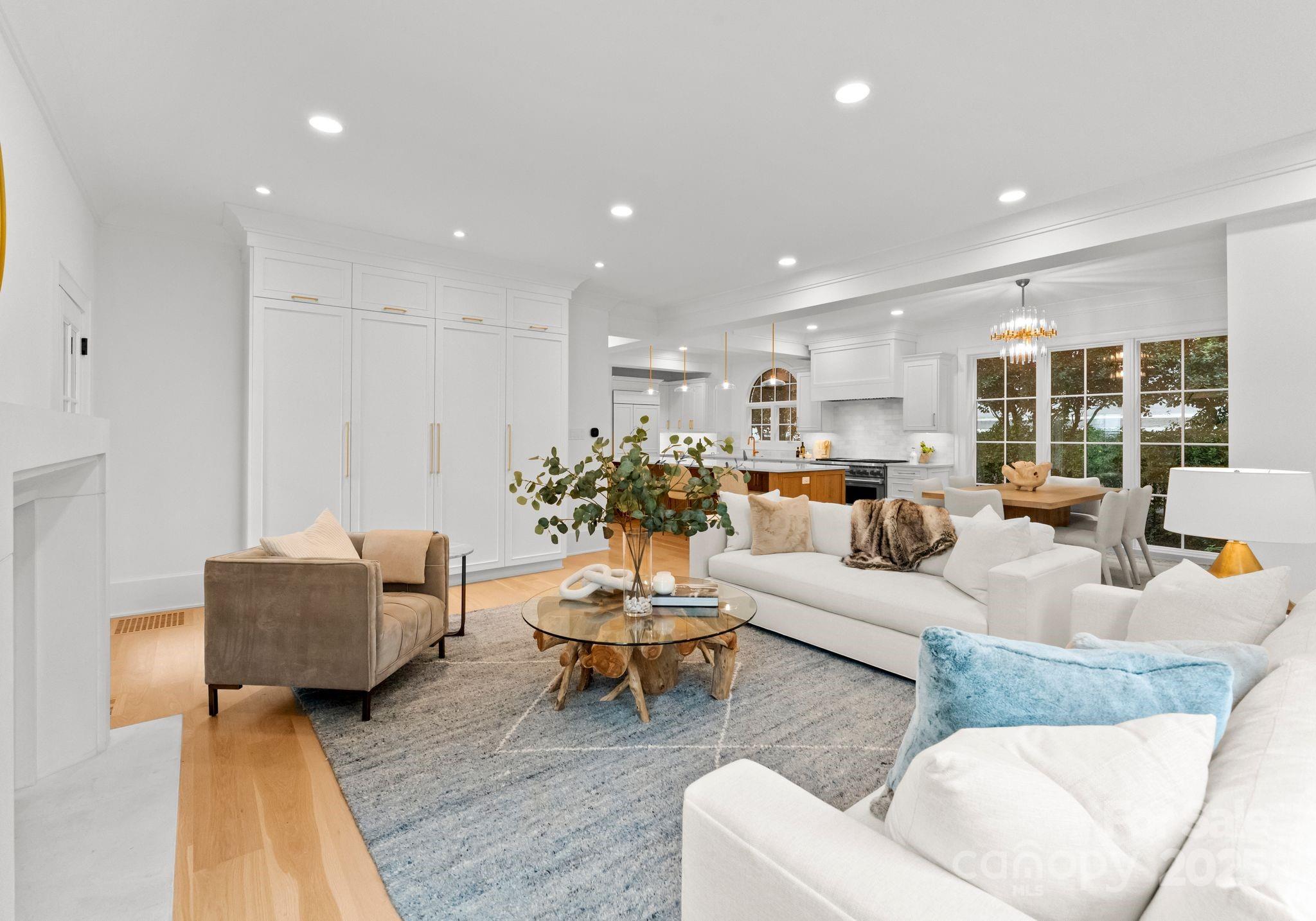 Myers Park - Residential