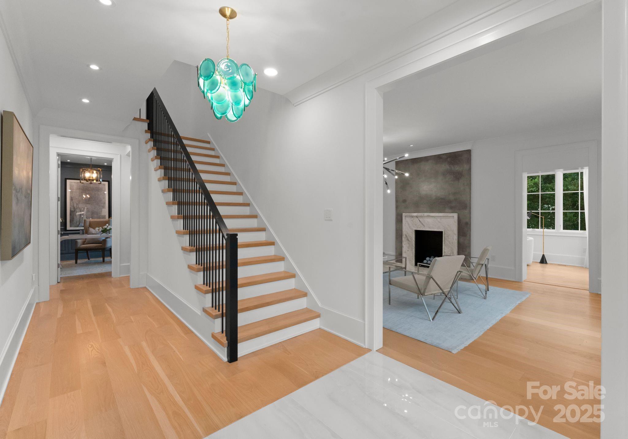 Myers Park - Residential