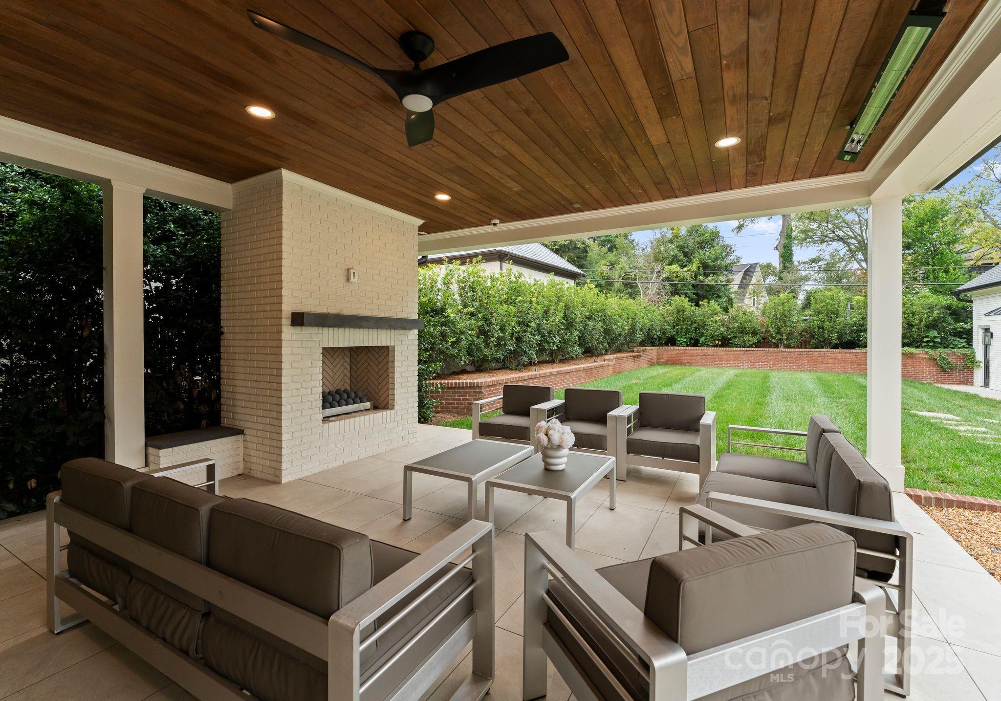 Myers Park - Residential