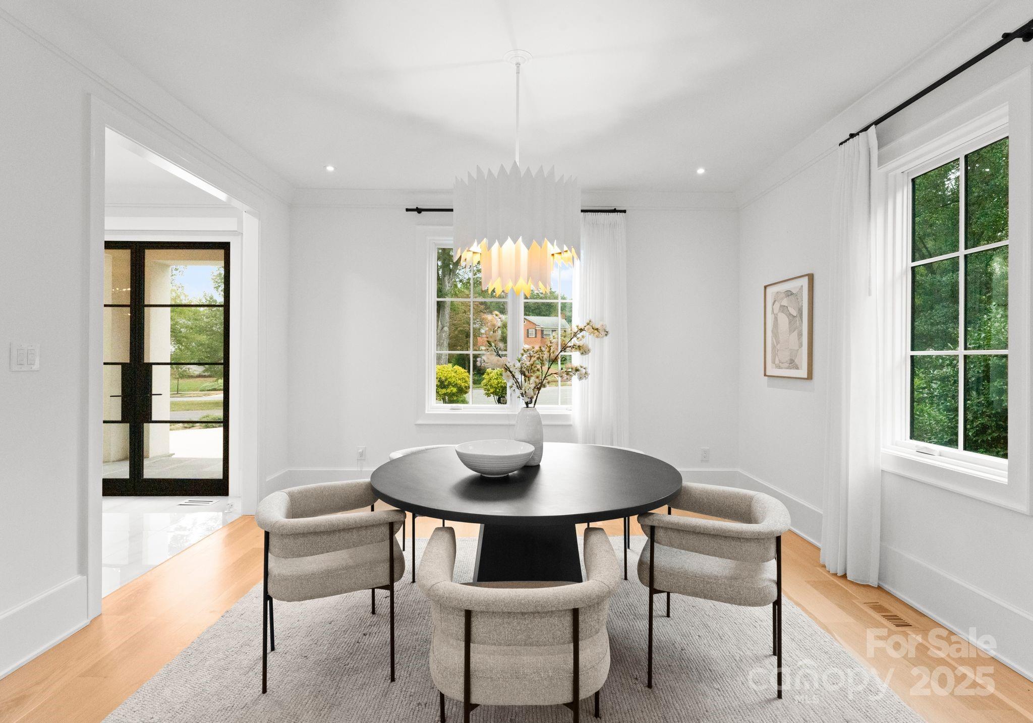 Myers Park - Residential