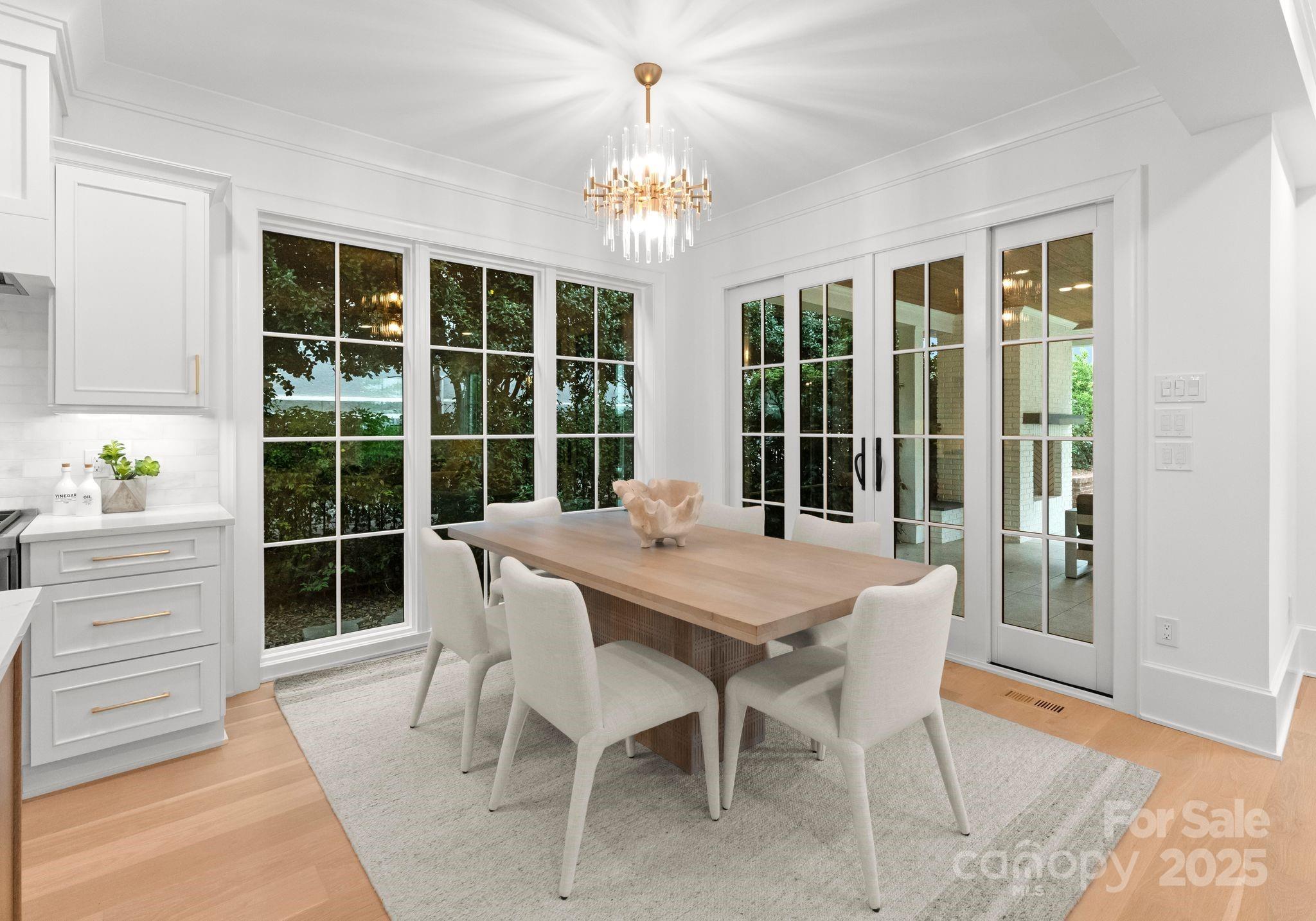 Myers Park - Residential