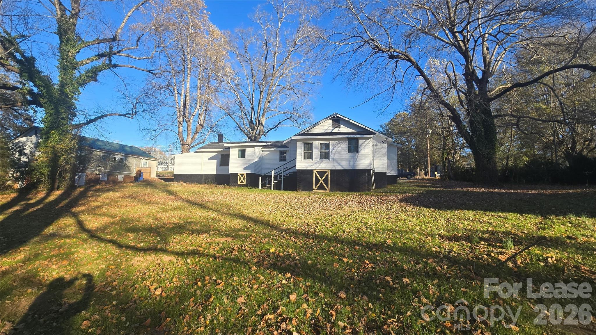None - Residential Lease