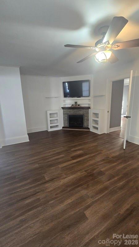 None - Residential Lease