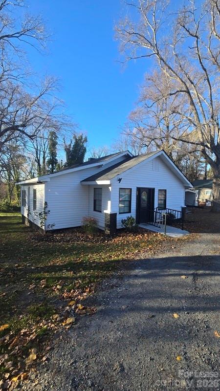 None - Residential Lease