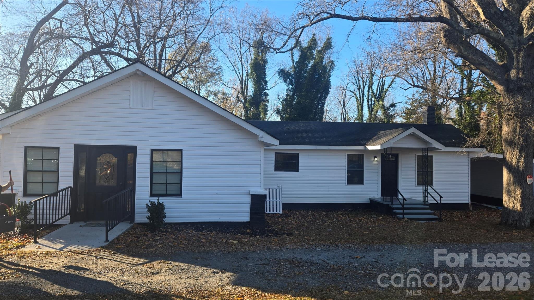 None - Residential Lease