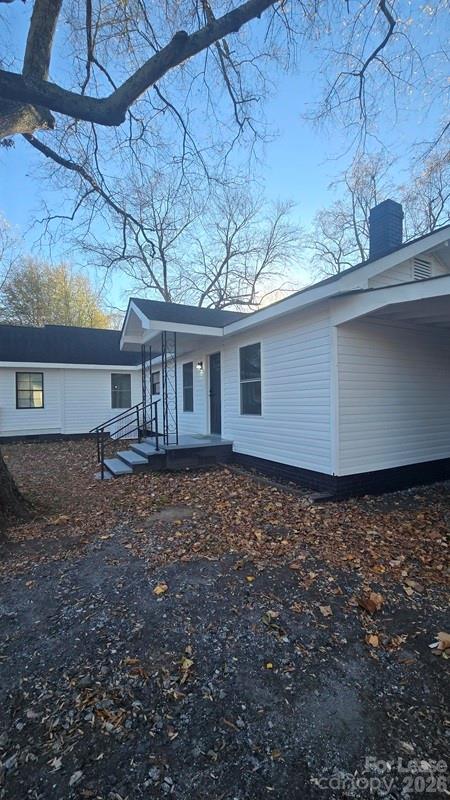 None - Residential Lease
