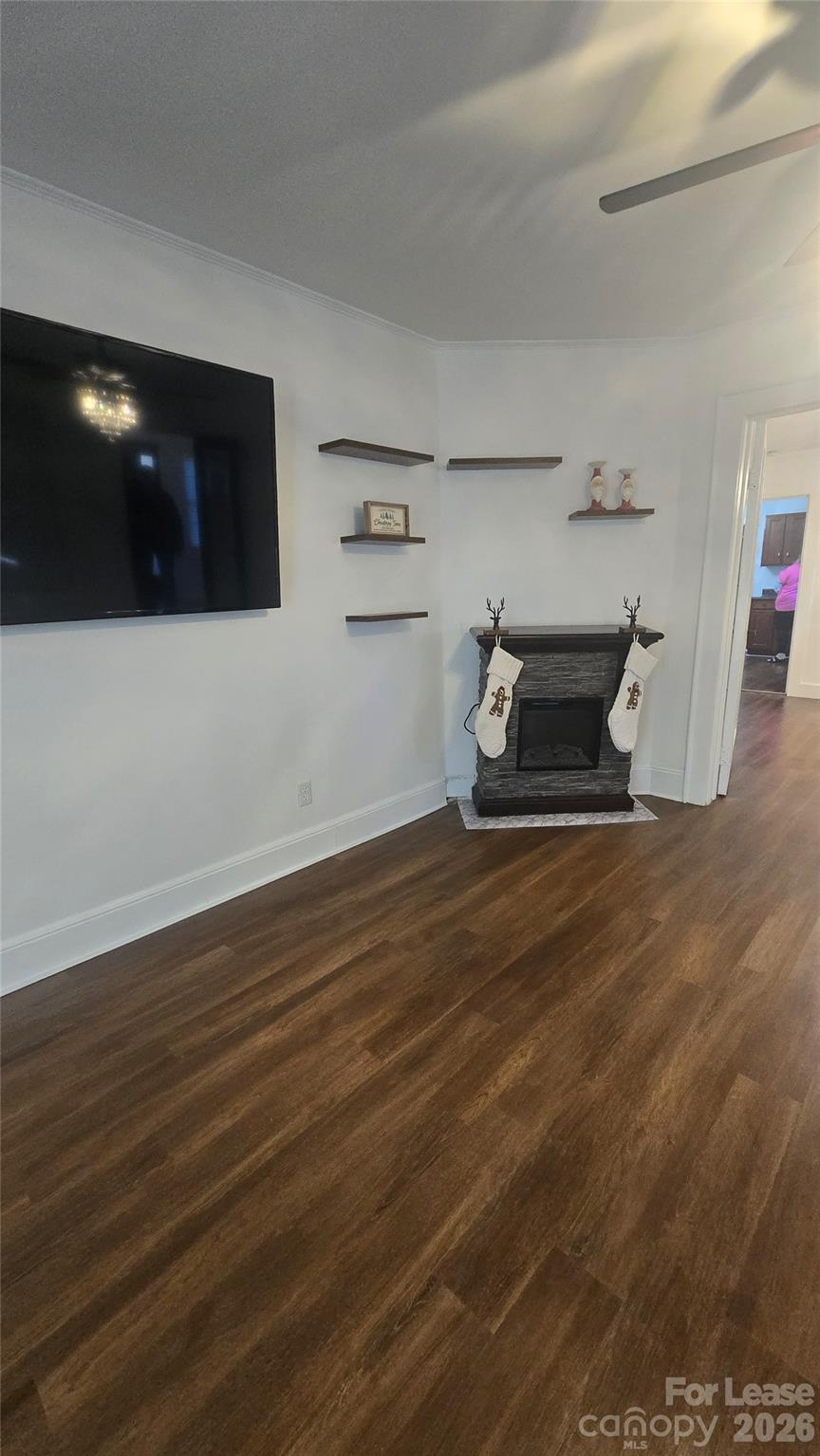 None - Residential Lease