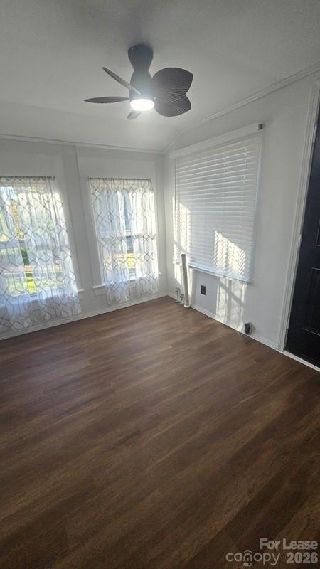 None - Residential Lease