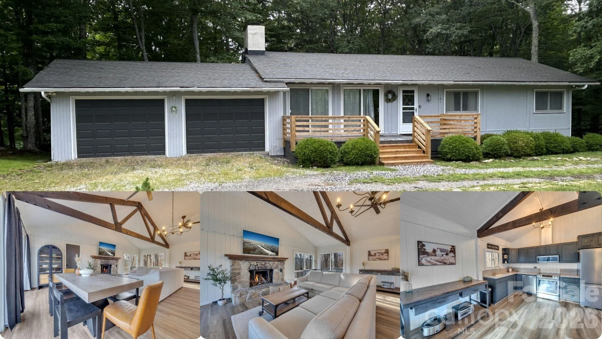 101 Upper Grouse Ridge Road, Beech Mountain, NC, 28604