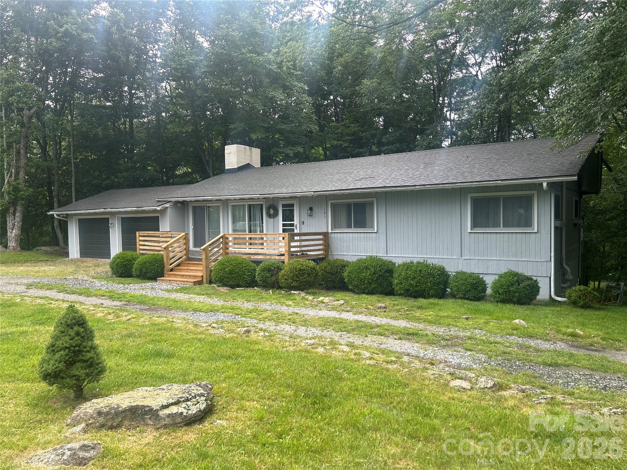 101 Upper Grouse Ridge Road