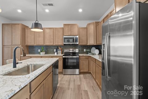 Photo of 7720 Ethora Way #1, Charlotte, NC 28216 (MLS # 4314625)