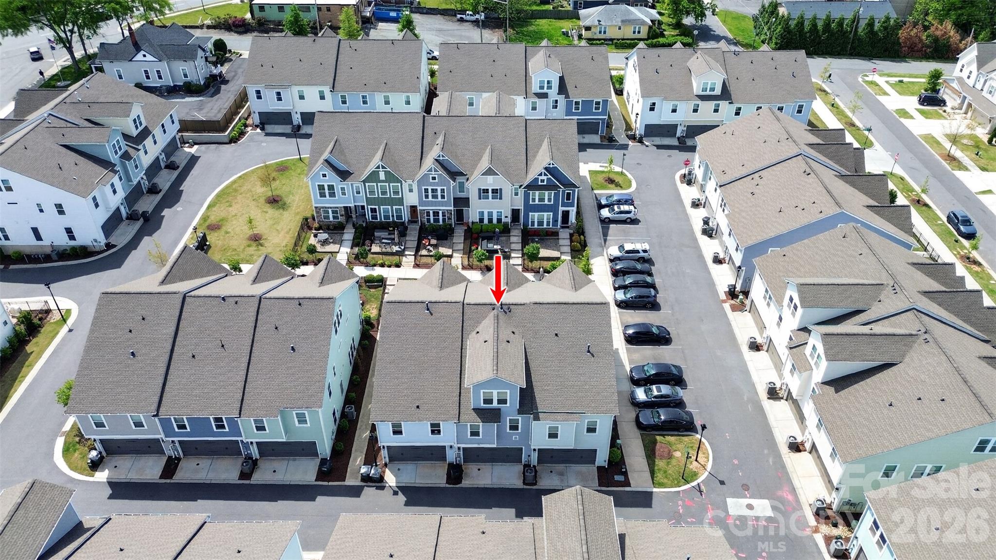 Villa Heights - Residential