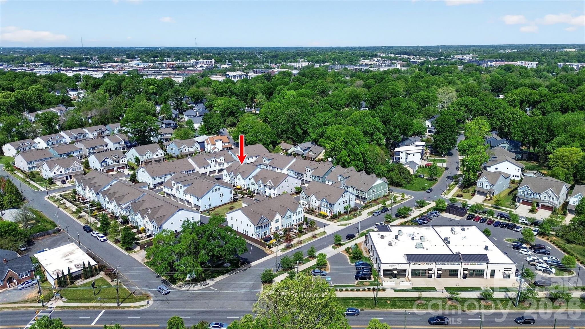 Villa Heights - Residential