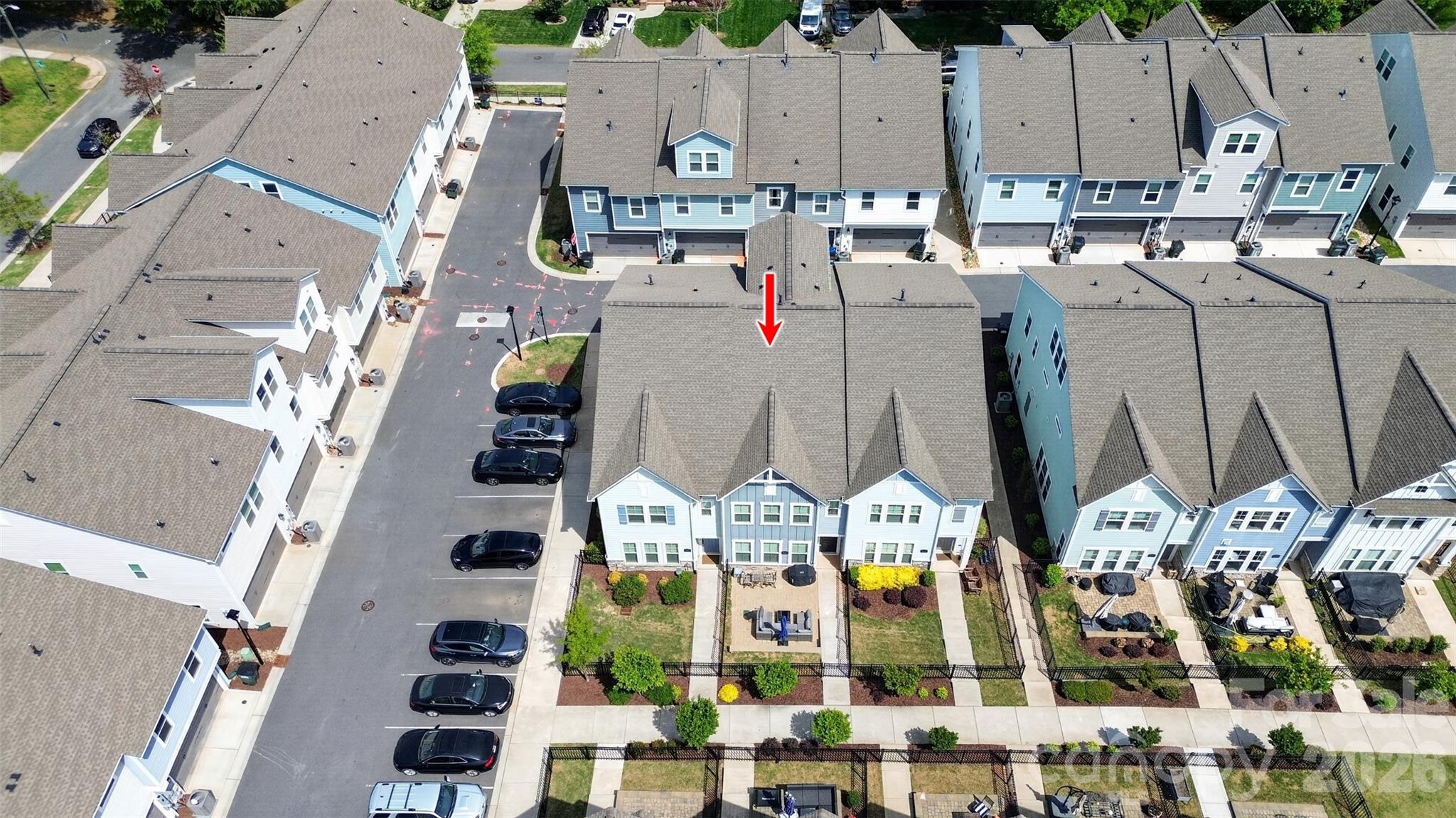 Villa Heights - Residential