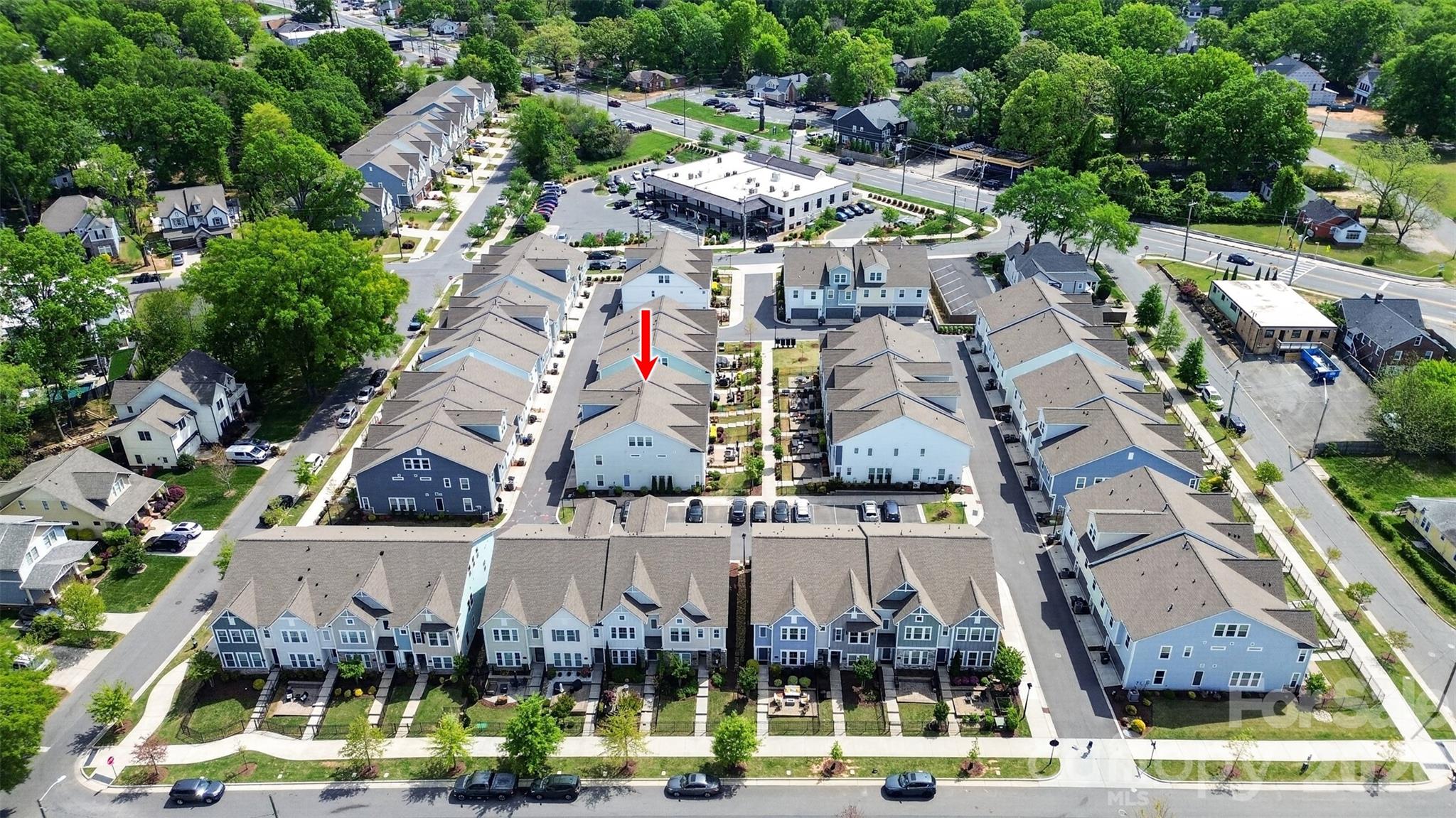 Villa Heights - Residential