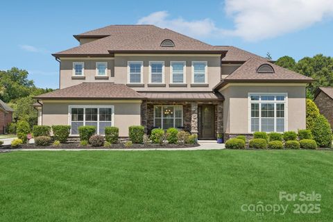 804 Crooked River Drive Waxhaw NC 28173