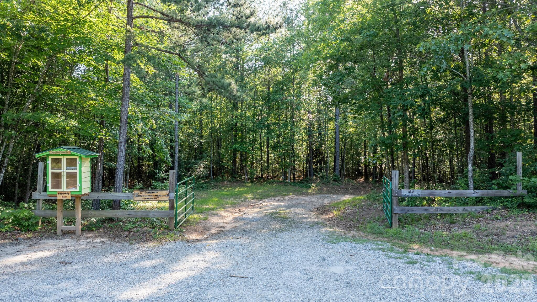 0 Huffman Bridge Road