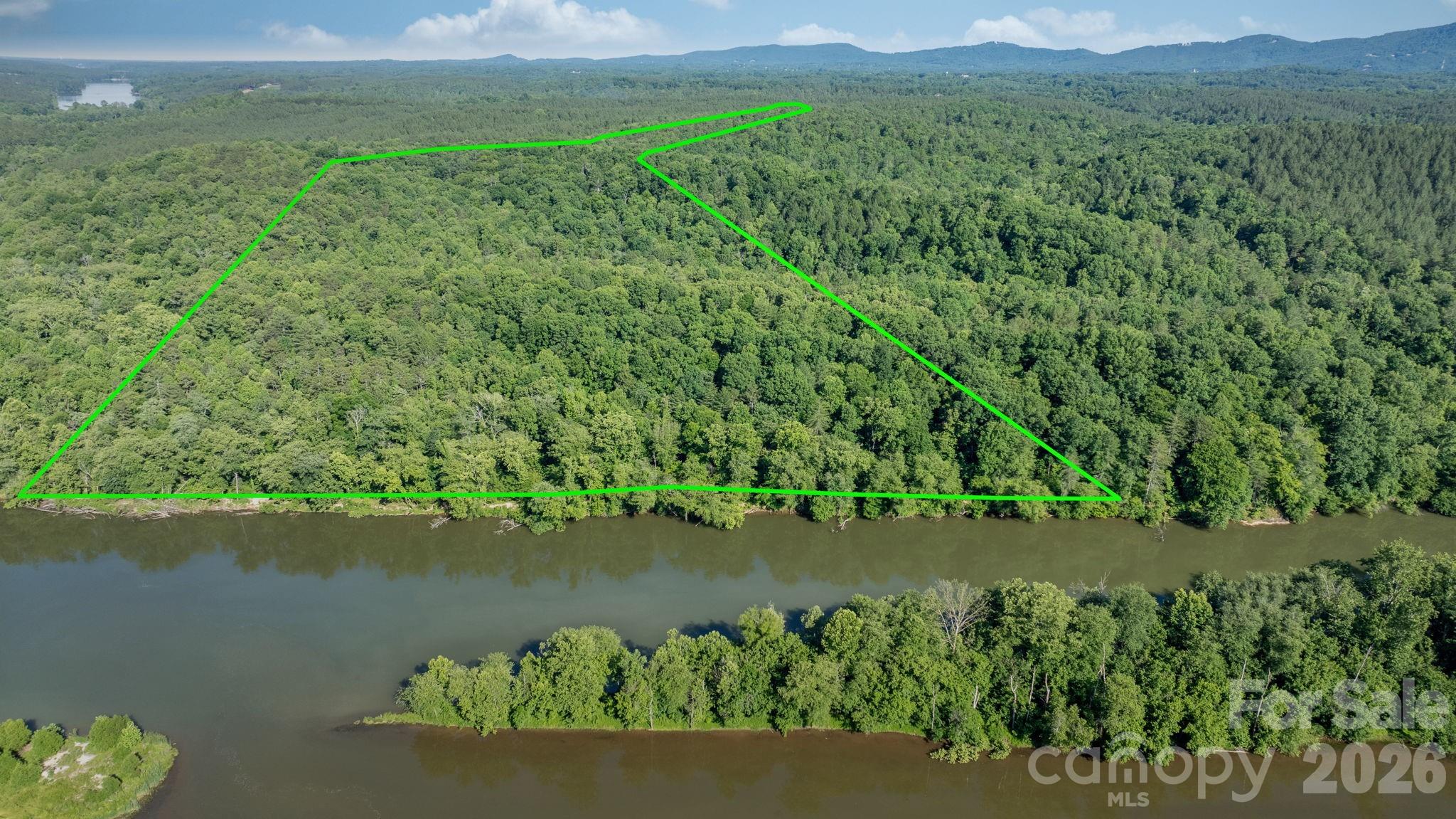 0 Huffman Bridge Road