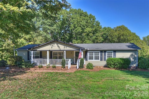 Photo of 8708 Overcash Road, Concord, NC 28027 (MLS # 4433713)