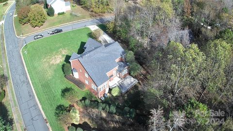 A home in Mint Hill