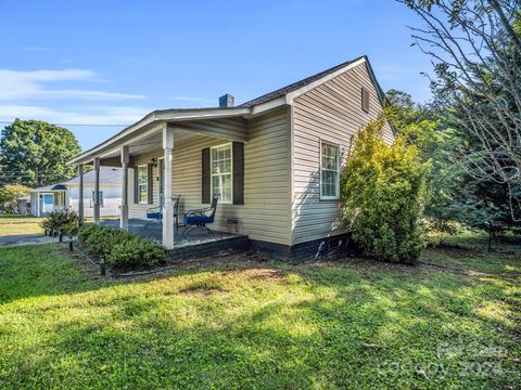 A home in Kings Mountain