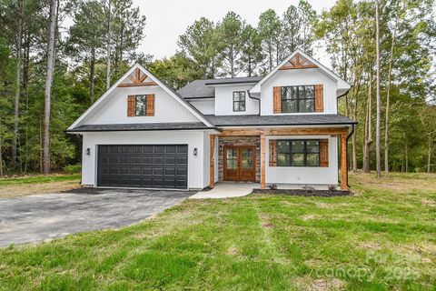 A home in Marshville