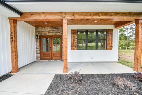 A home in Marshville