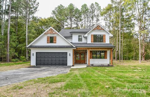 A home in Marshville