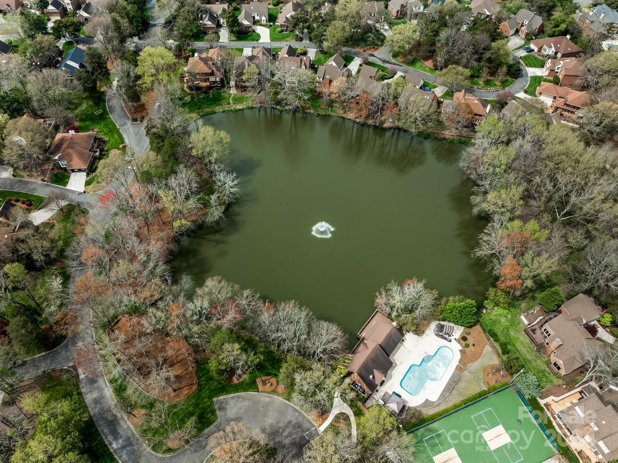 Carsons Pond - Residential