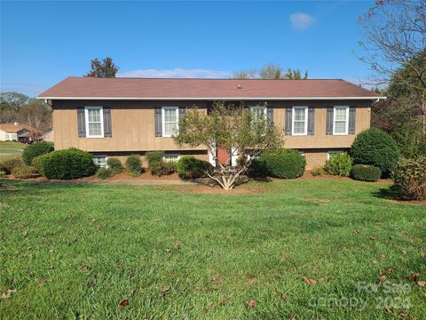 A home in Hickory