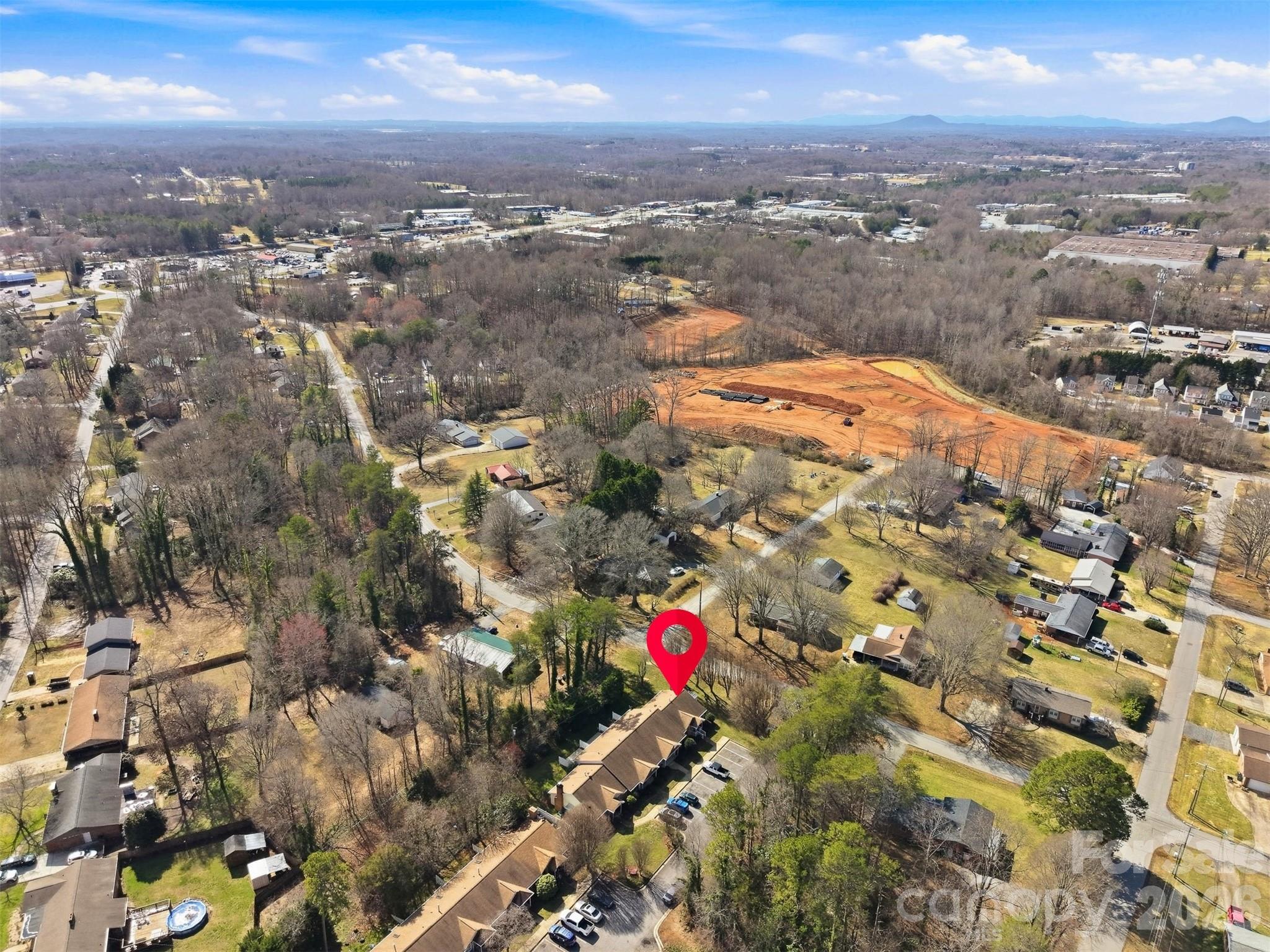 Cedarwood - Residential